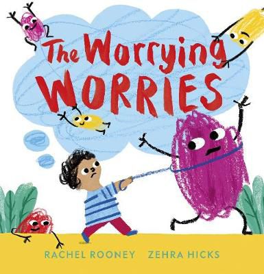 Picture of Worrying Worries  The