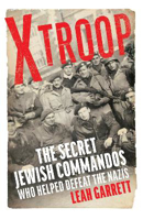 Picture of X Troop: The Secret Jewish Commando