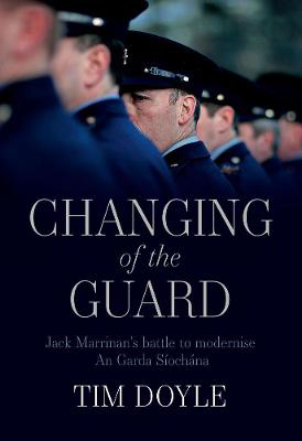 Picture of Changing of the Guard Jack Marrinan