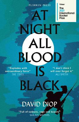 Picture of At Night All Blood is Black