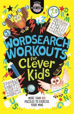 Picture of Wordsearch Workouts for Clever Kids