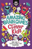 Picture of Amazing Brain Games for Clever Kids