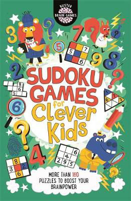 Picture of Sudoku Games for Clever Kids