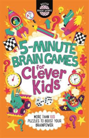 Picture of 5-Minute Brain Games for Clever Kid