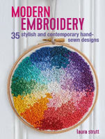 Picture of Modern Embroidery: 35 Stylish and C