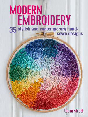 Picture of Modern Embroidery: 35 Stylish and C