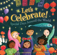 Picture of Let's Celebrate!: Special Days Arou