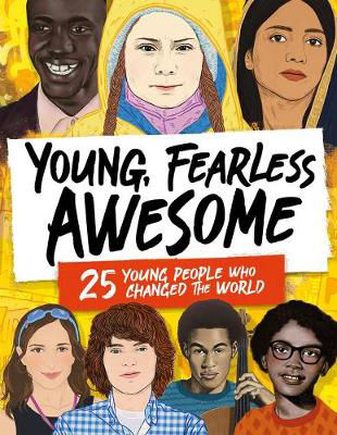 Picture of Young  Fearless  Awesome: 25 Young