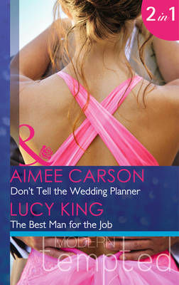 Picture of DON'T TELL THE WEDDING PLANNER 2IN1**