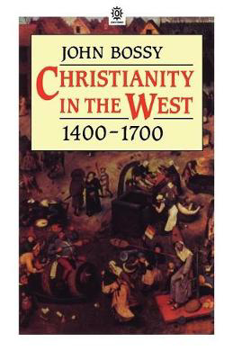 Picture of Christianity in the West, 1400-1700