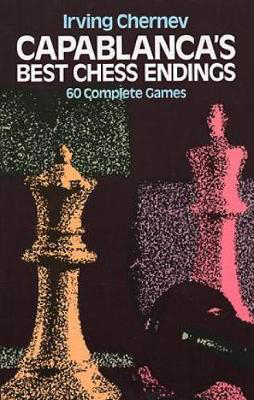 Picture of Capablanca's Best Chess Endings: 60