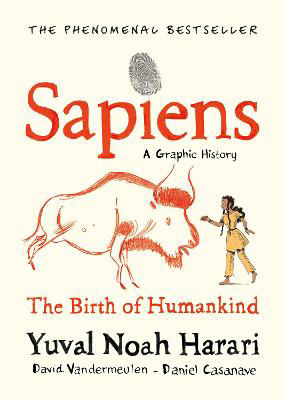 Picture of Sapiens Graphic Novel