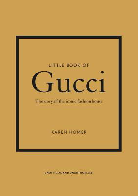 Picture of Little Book of Gucci