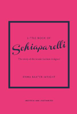 Picture of Little Book of Schiaparelli: The St