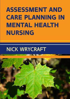 Picture of ASSESMENT AND CARE PLANNING IN MENTAL HEALTH NURSING