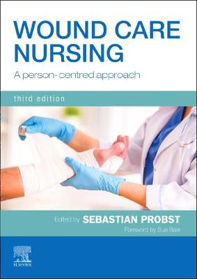 Picture of Wound Care Nursing : A person-centred approach