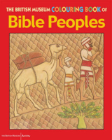 Picture of British Museum Colouring Book of Bible Peoples