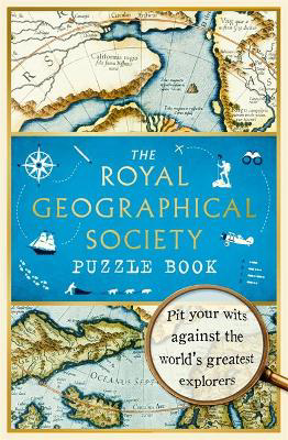 Picture of Royal Geographical Society Puzzle B