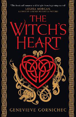 Picture of Witch's Heart  The