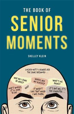 Picture of Book of Senior Moments  The