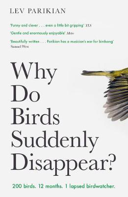 Picture of Why Do Birds Suddenly Disappear?: 2