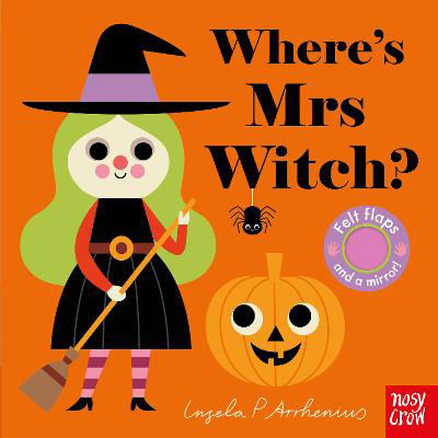 Picture of Where's Mrs Witch?