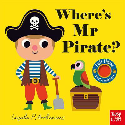 Picture of Where's Mr Pirate?