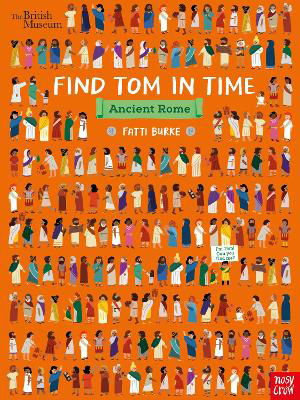 Picture of British Museum: Find Tom in Time  A