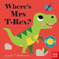 Picture of Where's Mrs T-Rex?