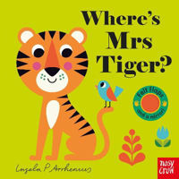 Picture of Where's Mrs Tiger?