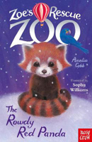 Picture of Zoe's Rescue Zoo: The Rowdy Red Pan