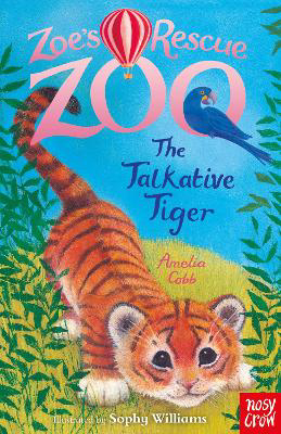 Picture of Zoe's Rescue Zoo: The Talkative Tig