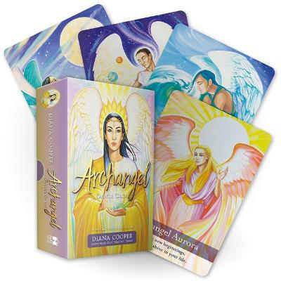 Picture of Archangel Oracle Cards: A 44-Card D