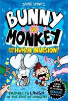 Picture of Bunny vs Monkey: The Human Invasion