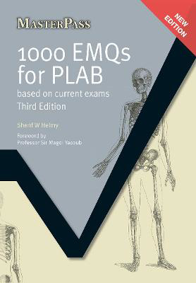 Picture of 1000 EMQs for PLAB