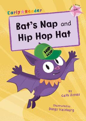 Picture of BAT'S NAP AND HIP HOP HAT