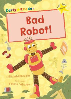 Picture of BAD ROBOT!