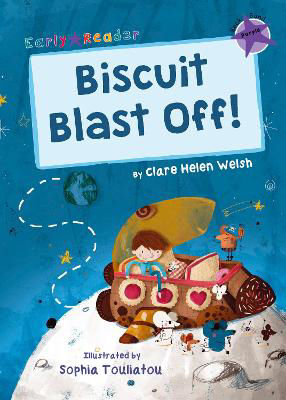 Picture of Biscuit Blast Off!: (Purple Early Reader)