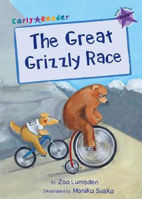 Picture of The Great Grizzly Race (Early Reader)