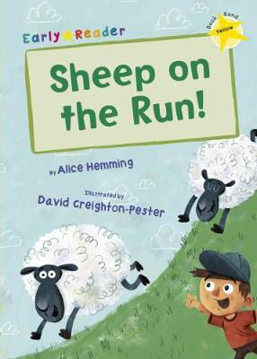 Picture of Sheep on the Run (Early Reader)