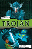 Picture of Trojan [Graphic Reluctant Reader]