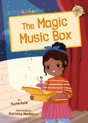 Picture of The Magic Music Box : (Gold Early Reader)