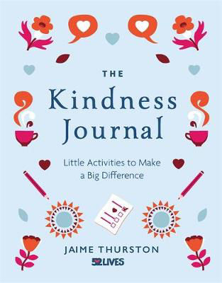 Picture of Kindness Journal  The: Little Activ