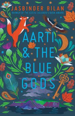 Picture of Aarti & the Blue Gods