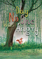 Picture of THE DAY NO ONE WAS ANGRY - TELLEGEN, TOON ****