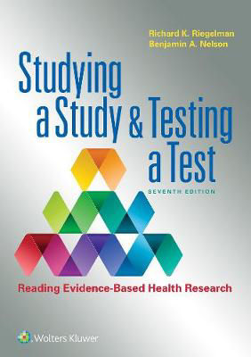 Picture of Studying a Study and Testing a Test