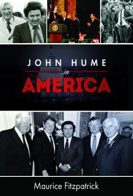 Picture of JOHN HUME IN AMERICA