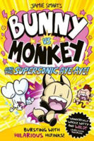 Picture of Bunny vs Monkey and the Supersonic Aye-Aye