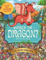 Picture of Where's the Dragon?: A Fun, Fantasy Search Book