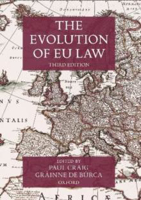 Picture of The Evolution of EU Law